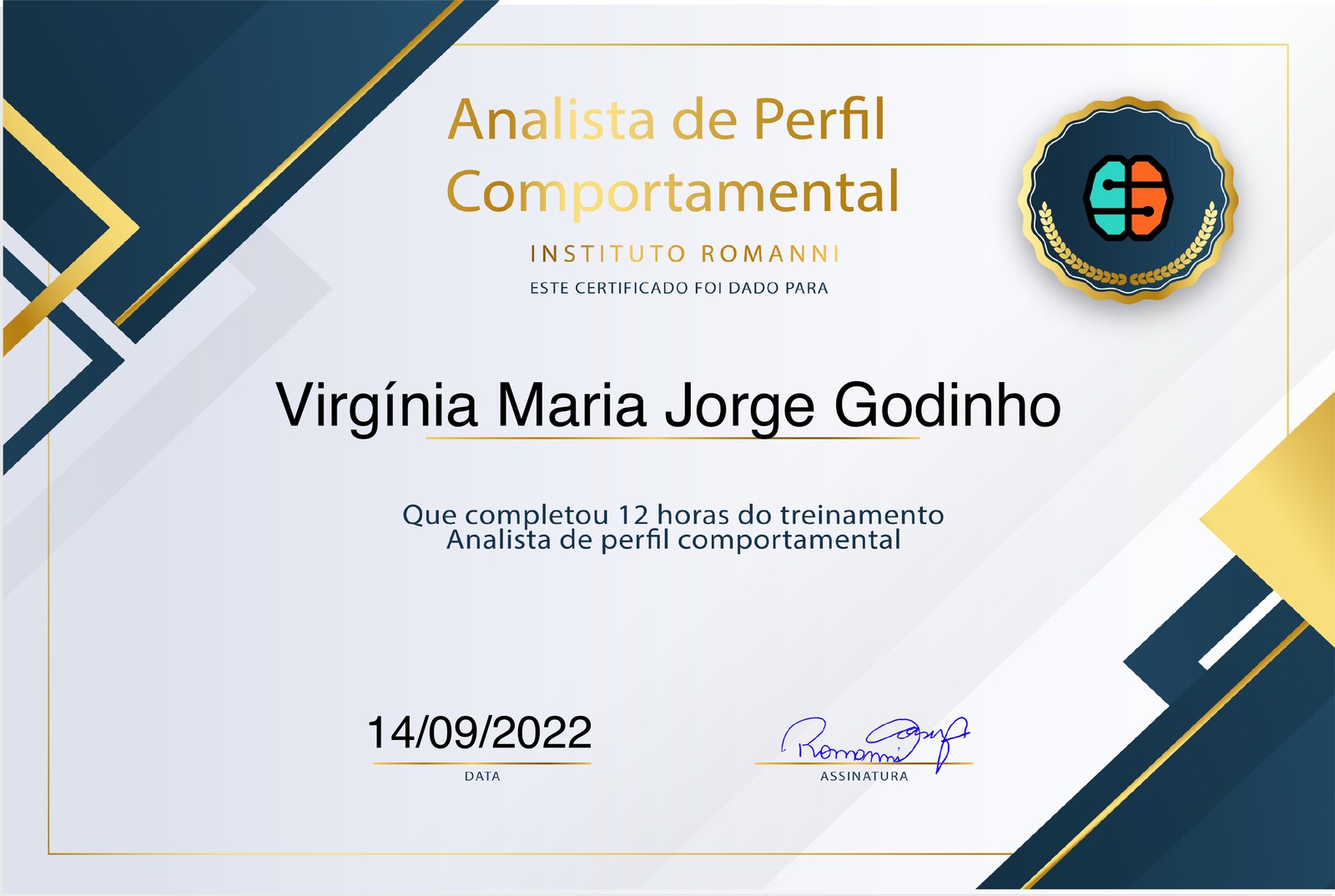 Analista de Perfil Comportamental