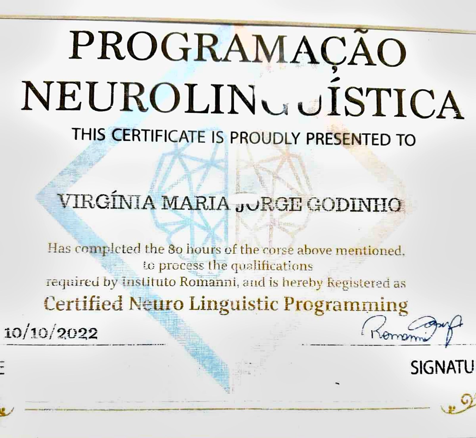 Programação Neurolinguística
