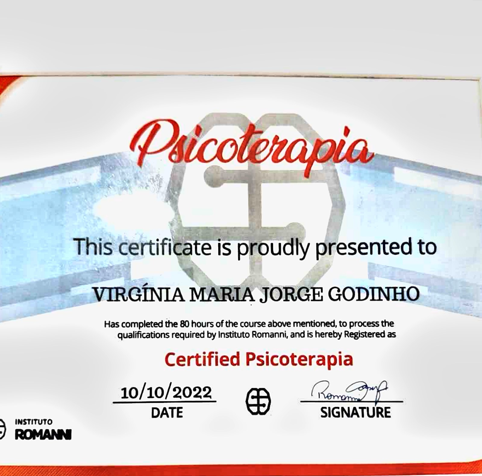 Psicoterapia