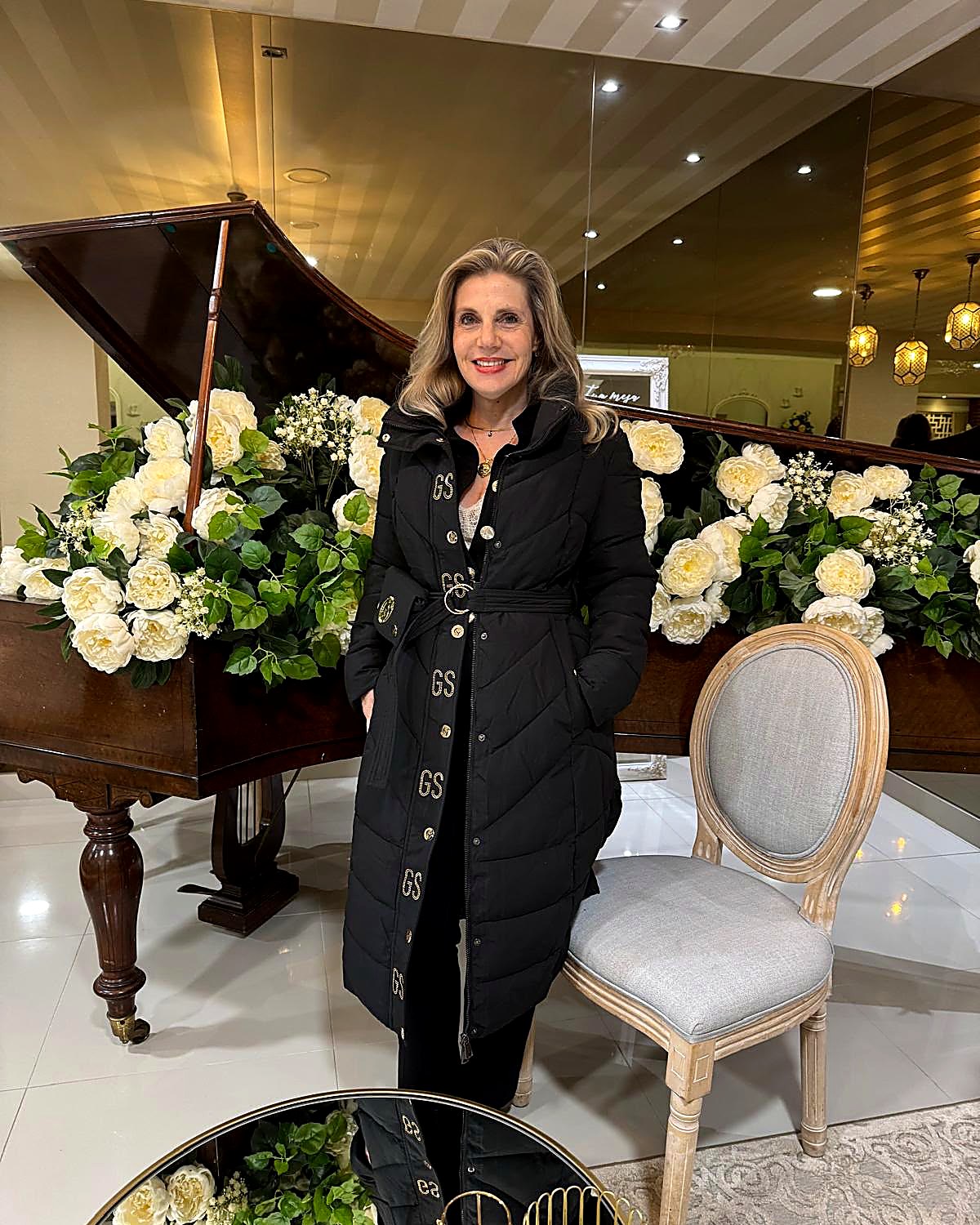 Virgínia Godinho, psicóloga clínica